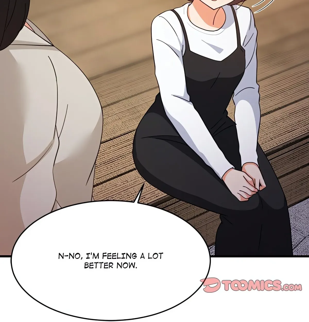 Study Buddies Chapter 76 page 16 - 