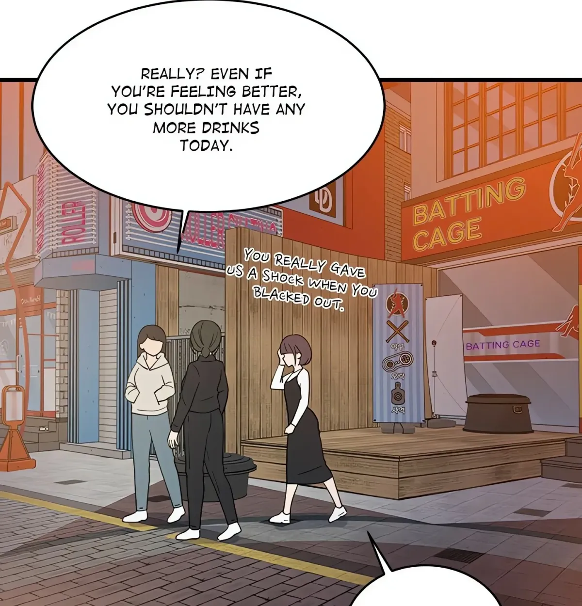 Study Buddies Chapter 76 page 18 - 