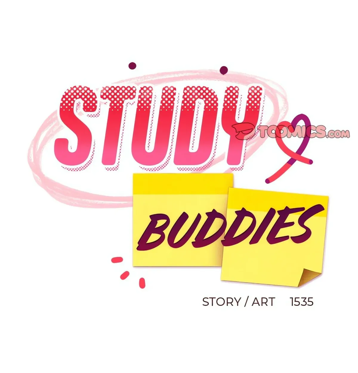 Study Buddies Chapter 76 page 20 - 
