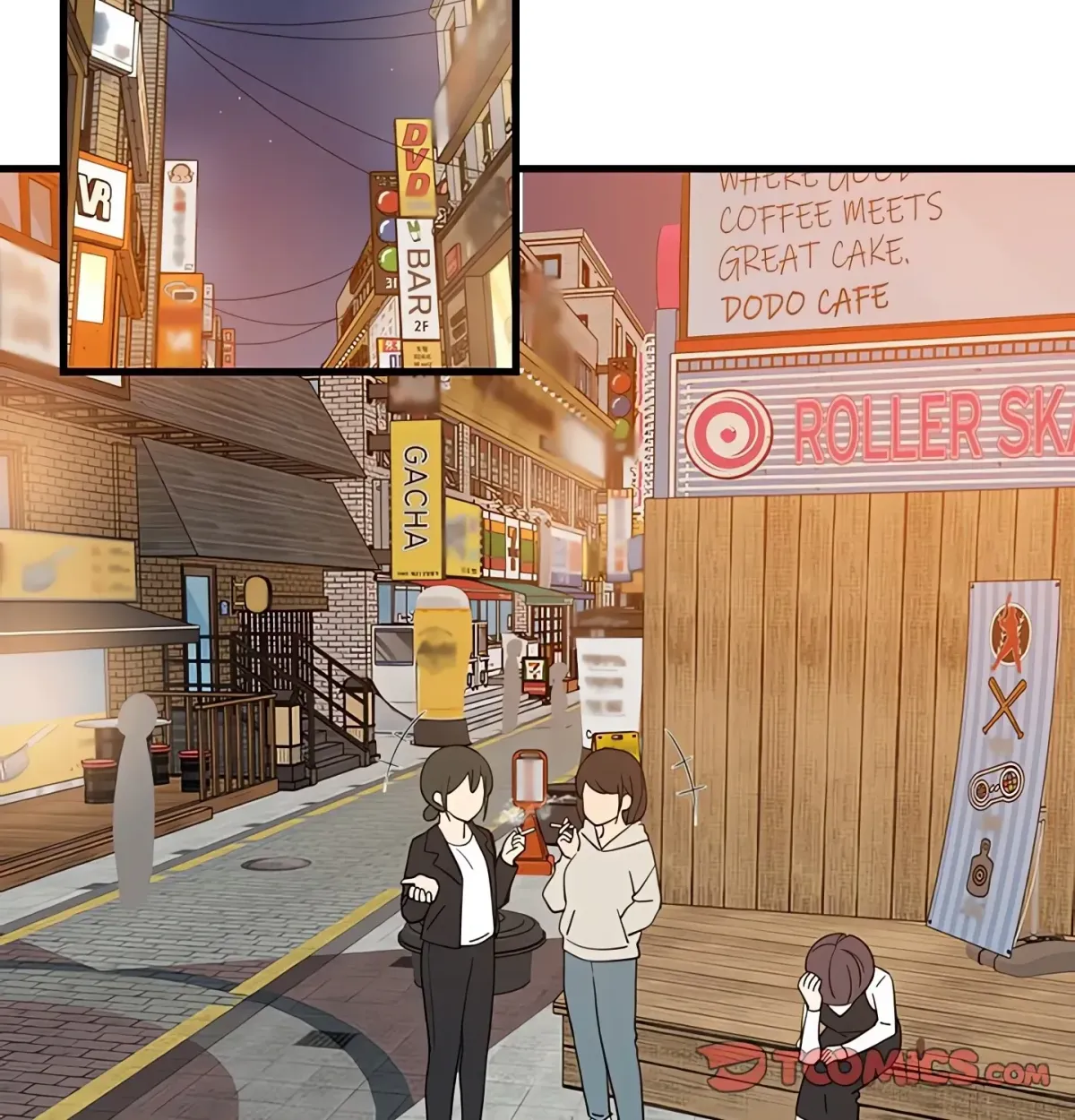 Study Buddies Chapter 76 page 3 - 