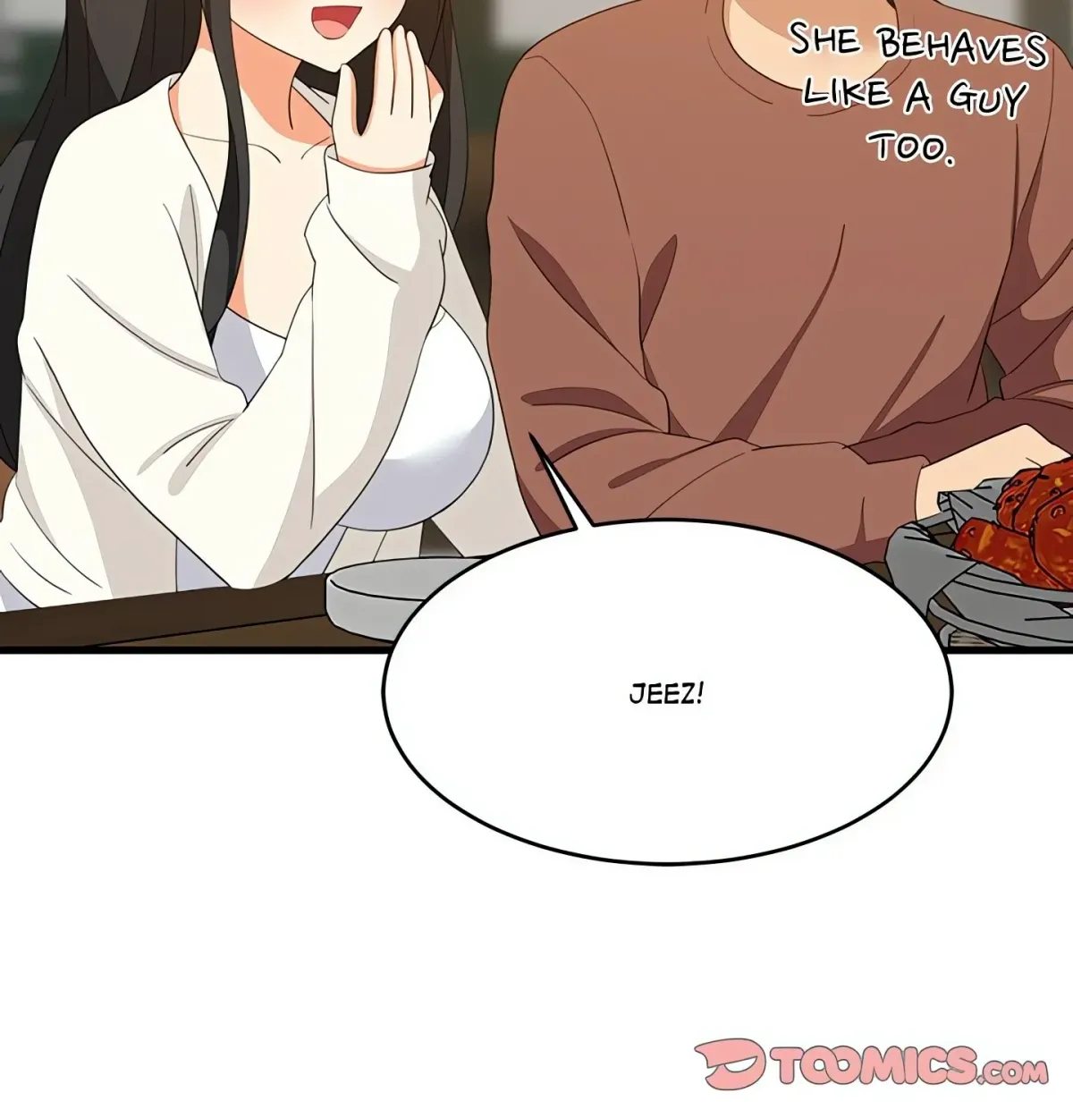 Study Buddies Chapter 76 page 43 - 