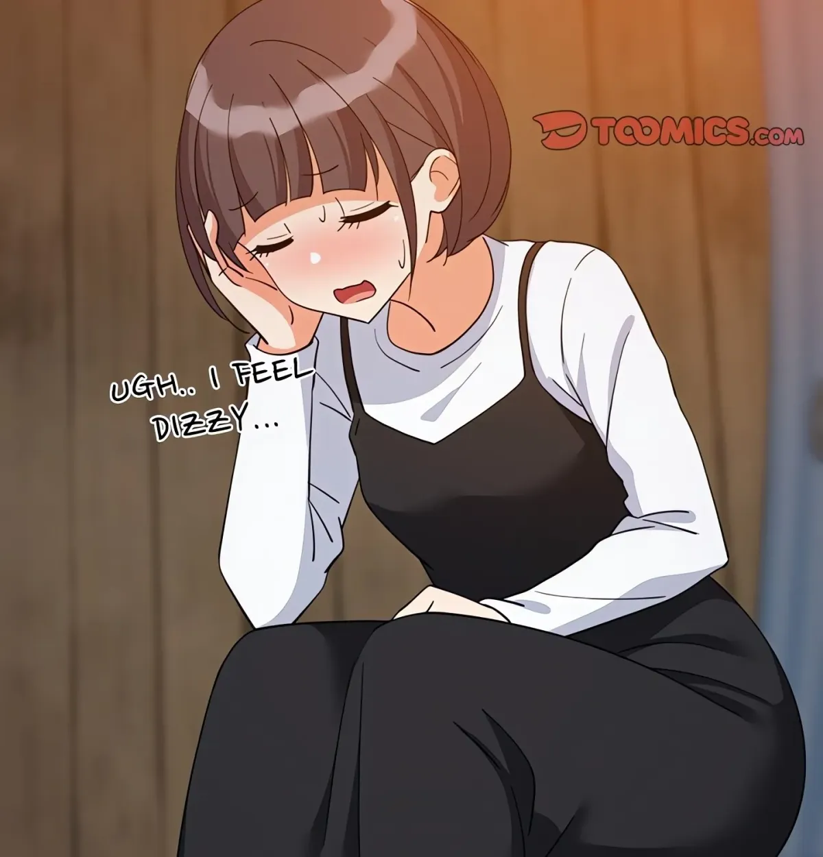 Study Buddies Chapter 76 page 7 - 