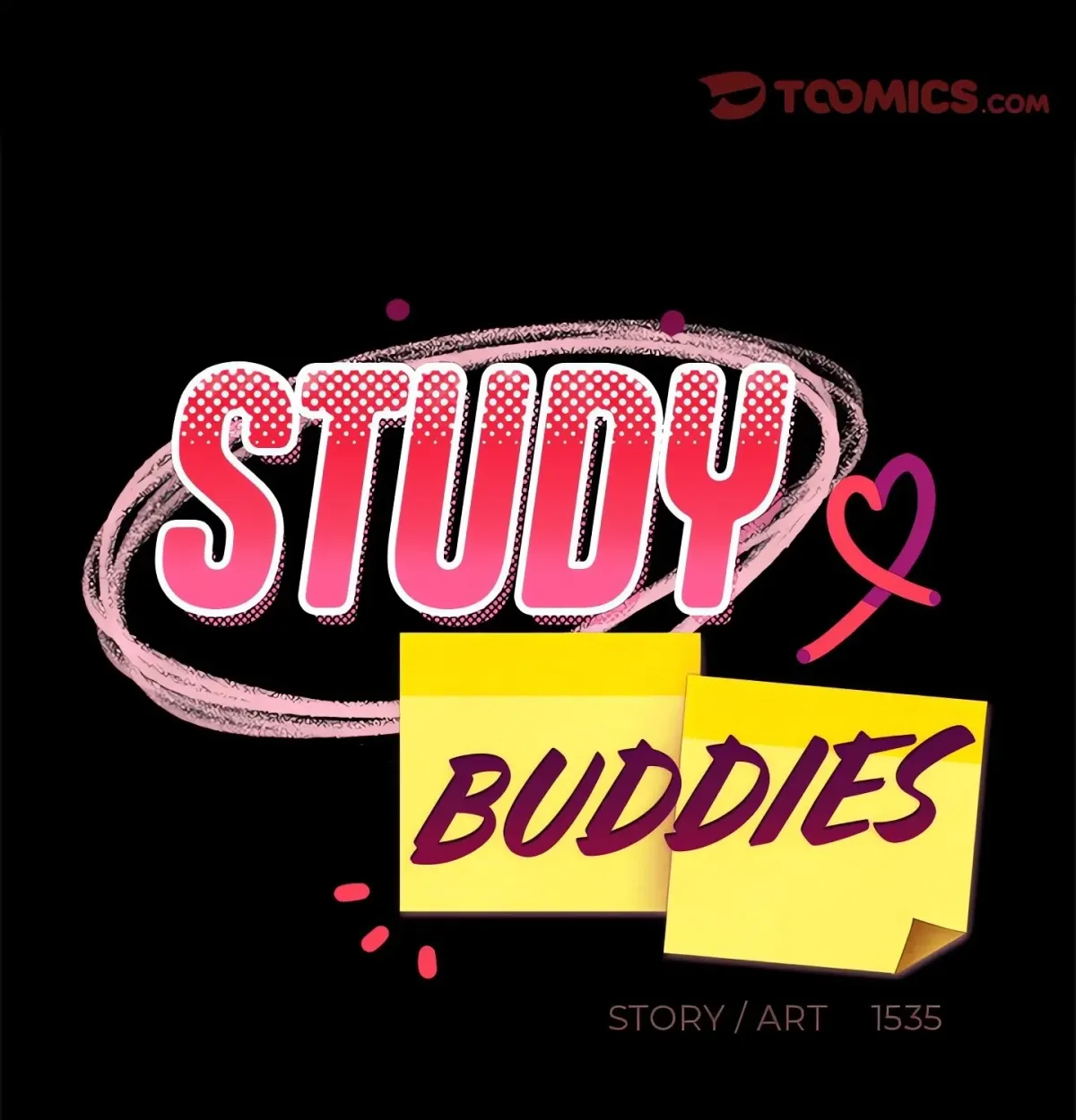 Study Buddies Chapter 77 page 14 - 