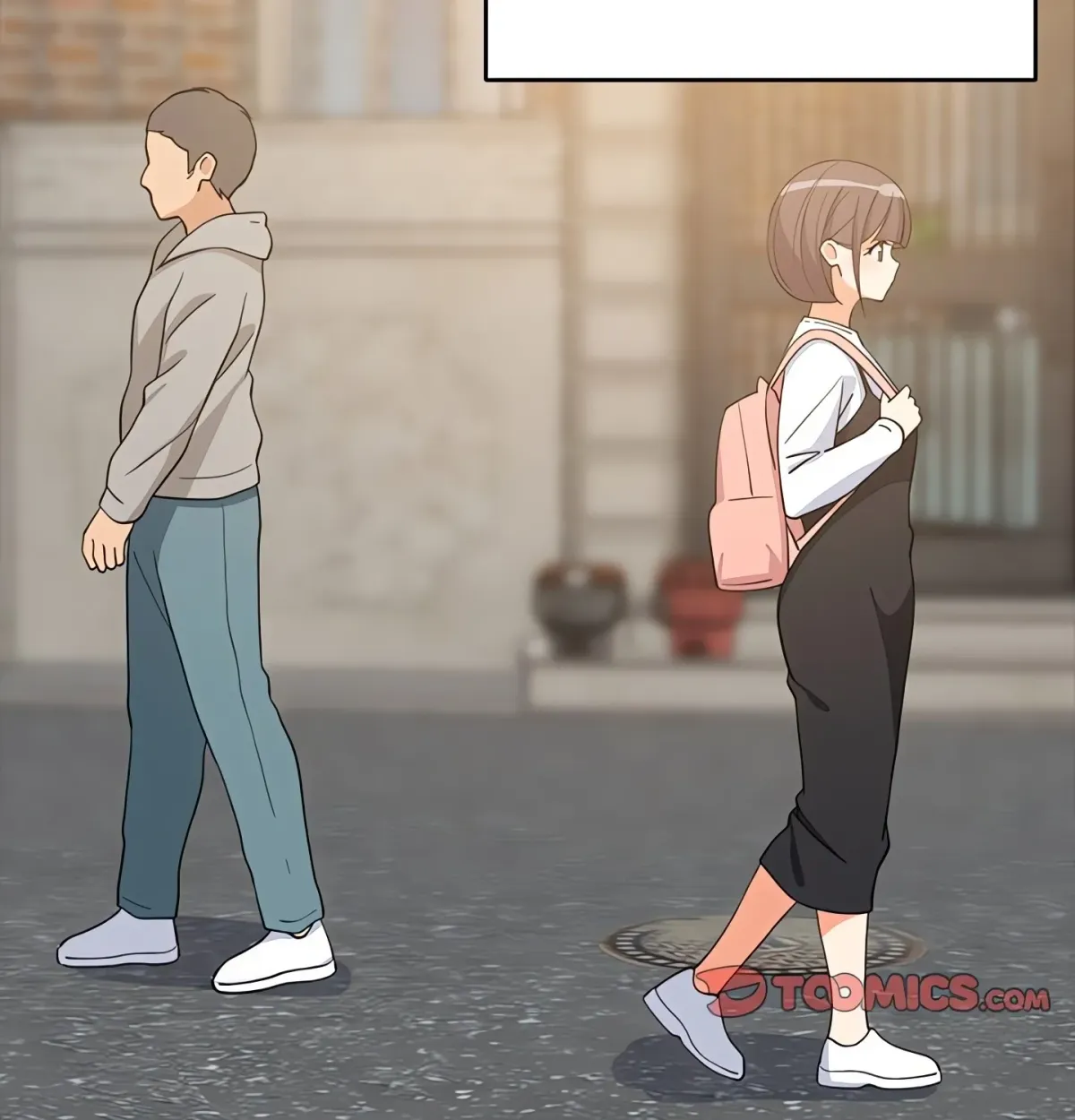 Study Buddies Chapter 77 page 16 - 