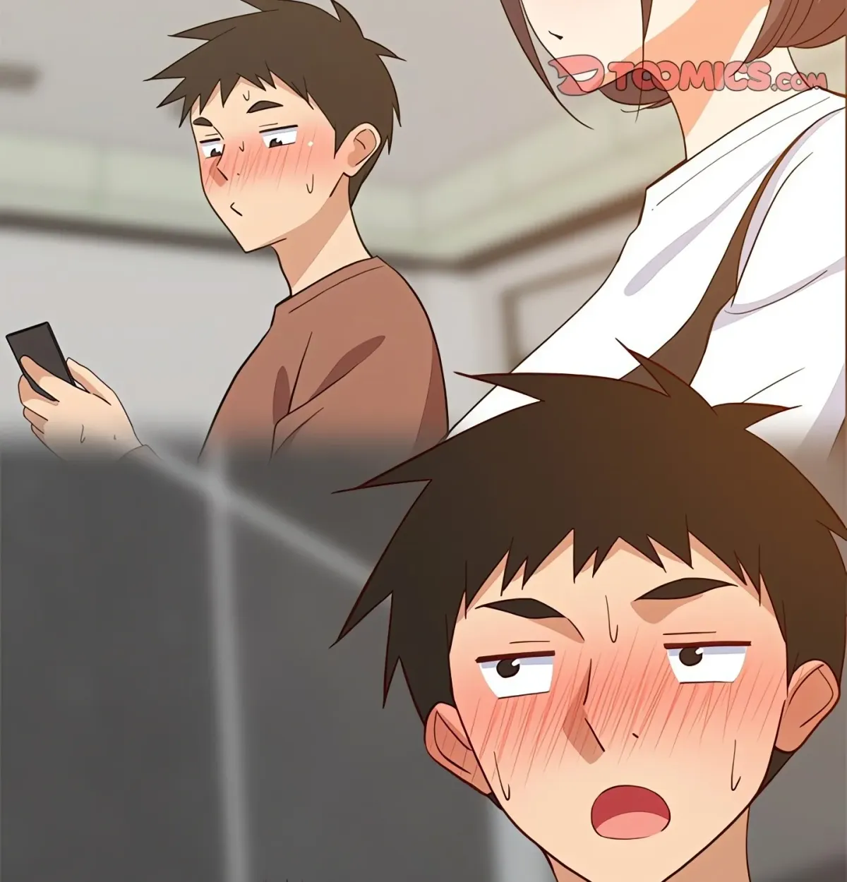 Study Buddies Chapter 77 page 64 - 