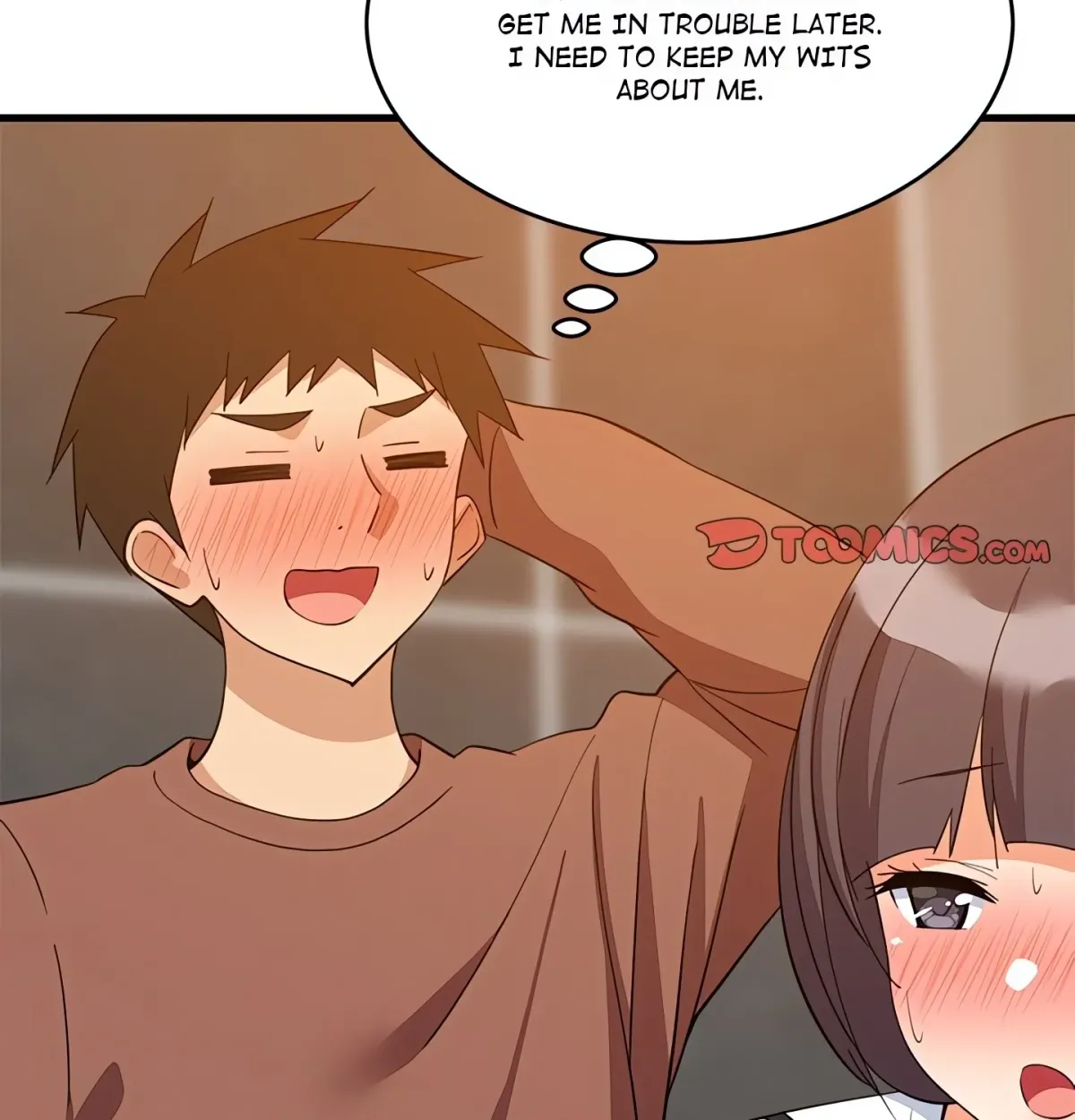 Study Buddies Chapter 77 page 74 - 