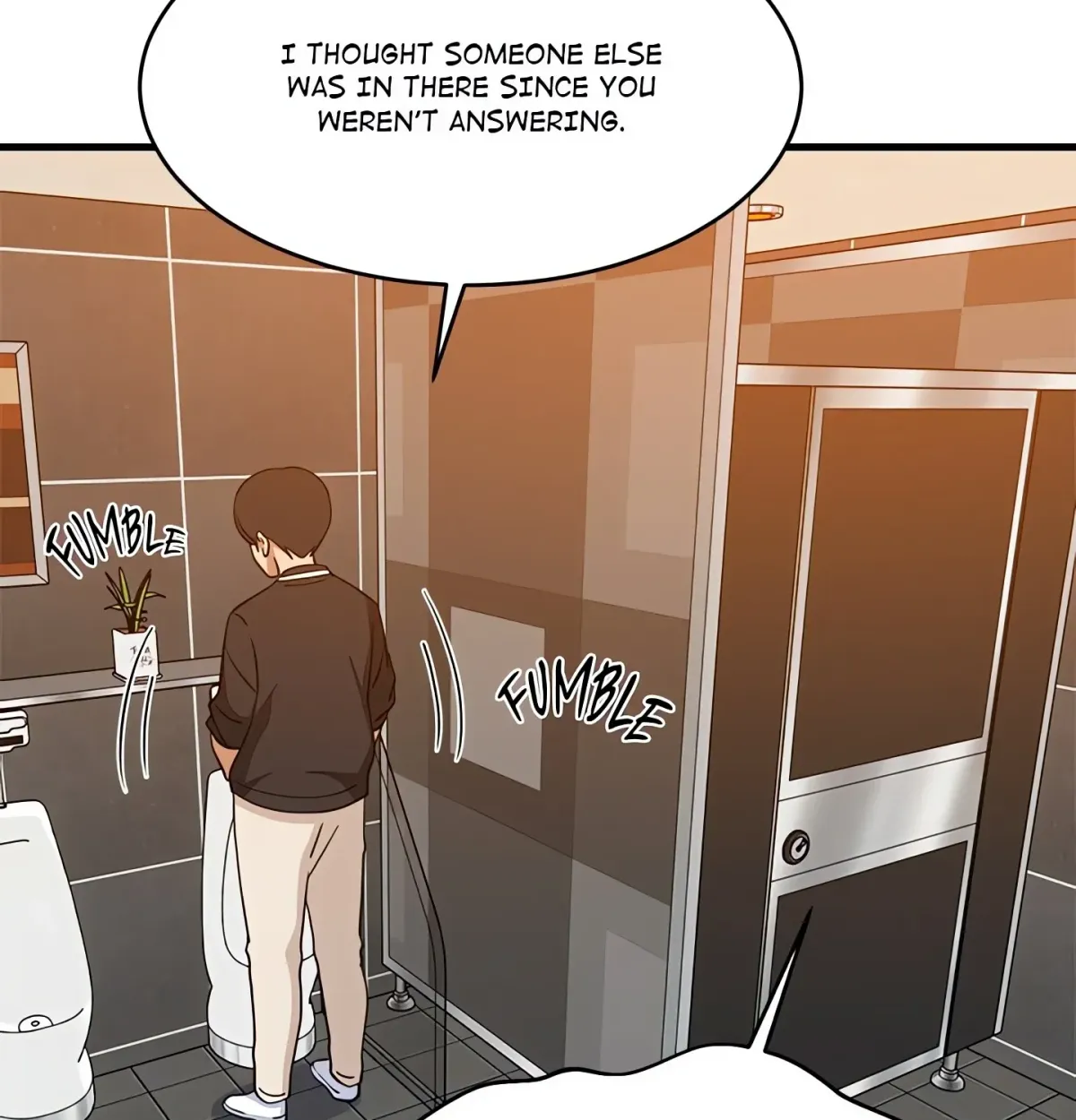 Study Buddies Chapter 78 page 15 - 
