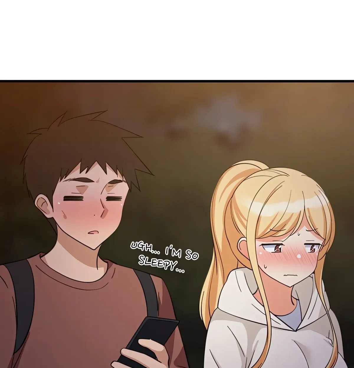 Study Buddies Chapter 79 page 106 - 