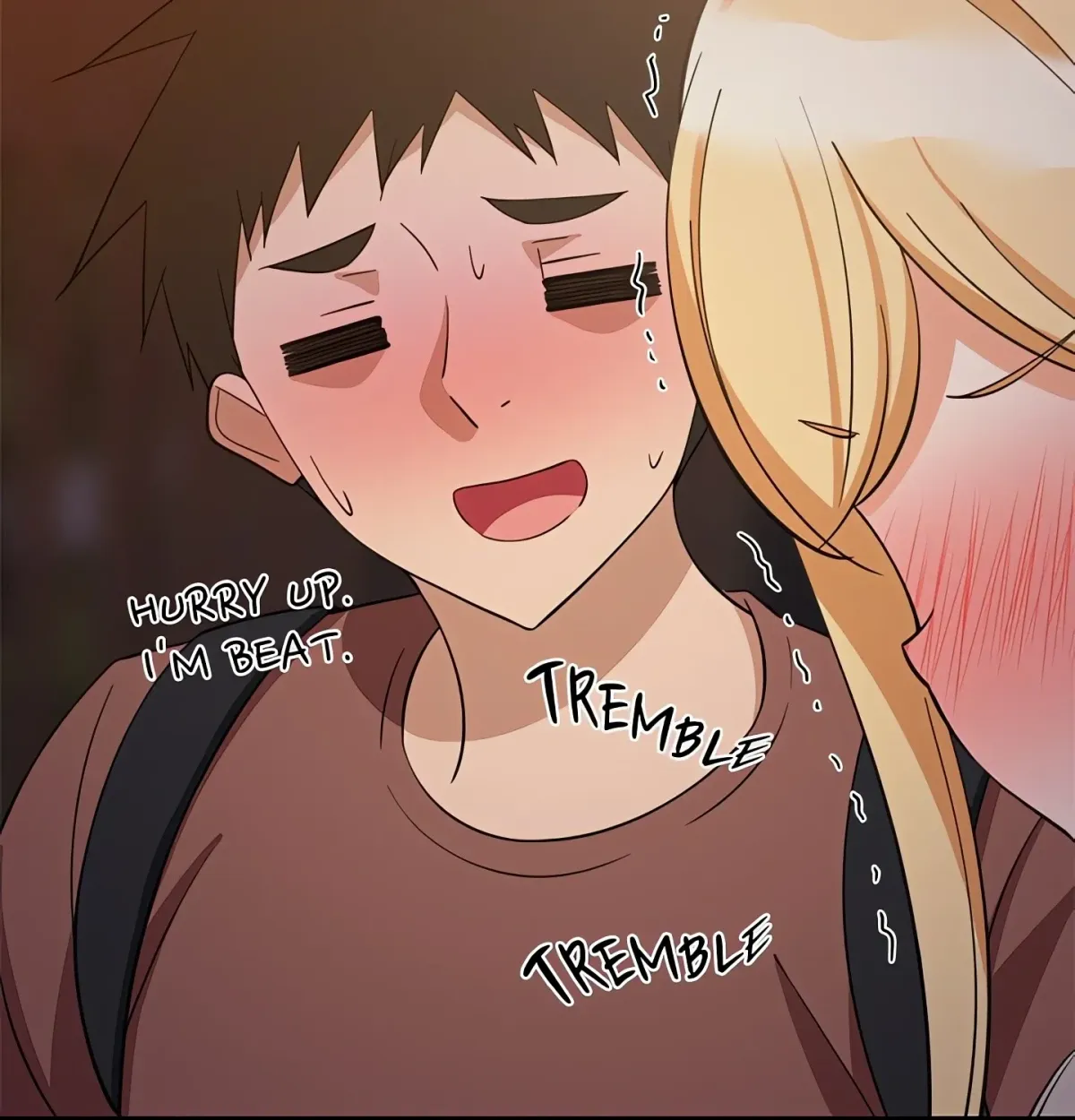 Study Buddies Chapter 79 page 114 - 