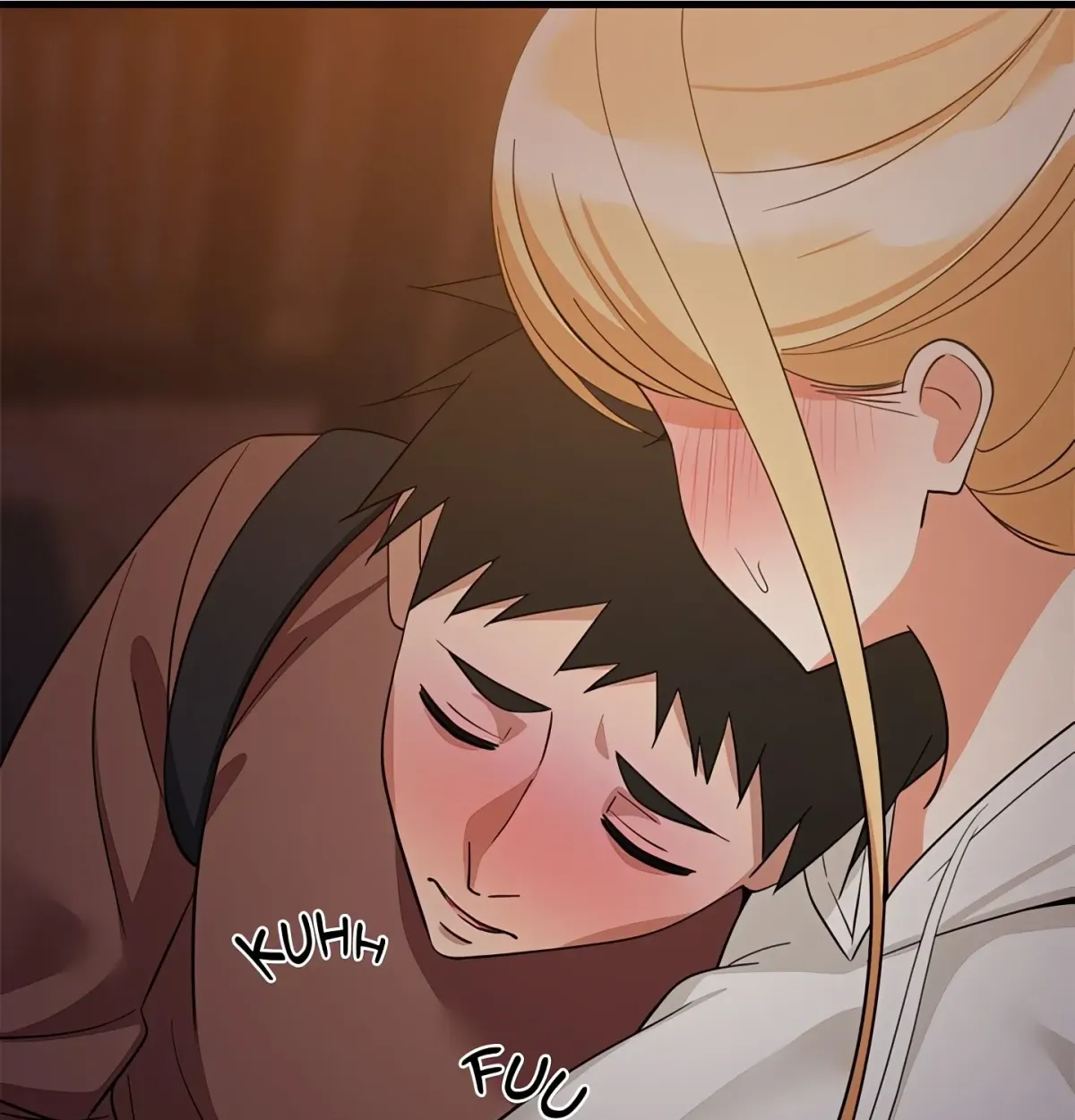 Study Buddies Chapter 79 page 136 - 