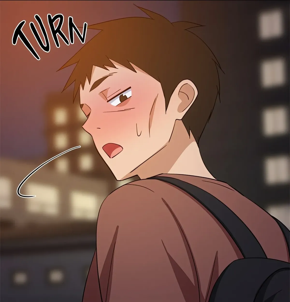 Study Buddies Chapter 79 page 35 - 
