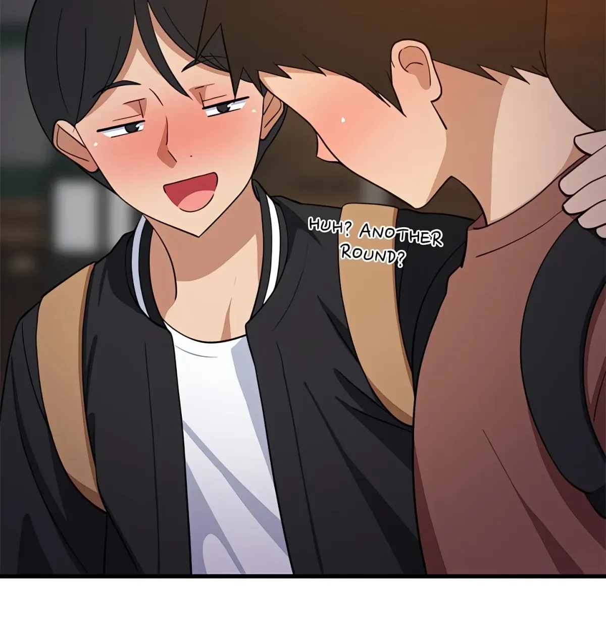 Study Buddies Chapter 79 page 6 - 