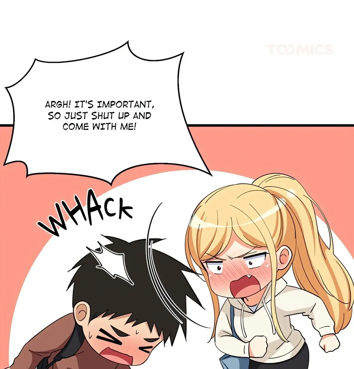Study Buddies Chapter 79 page 91 - 