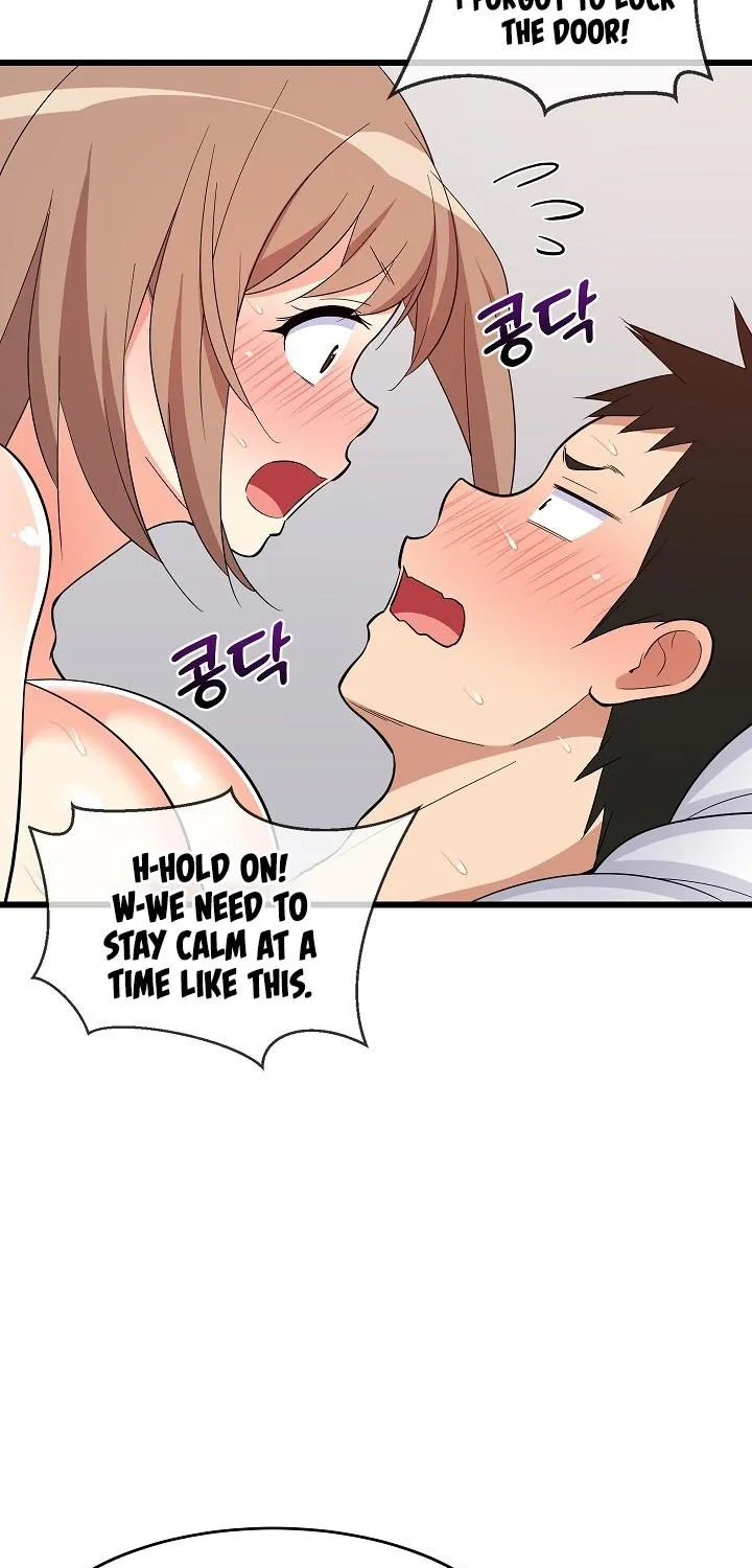 Study Buddies Chapter 8 page 3 - 