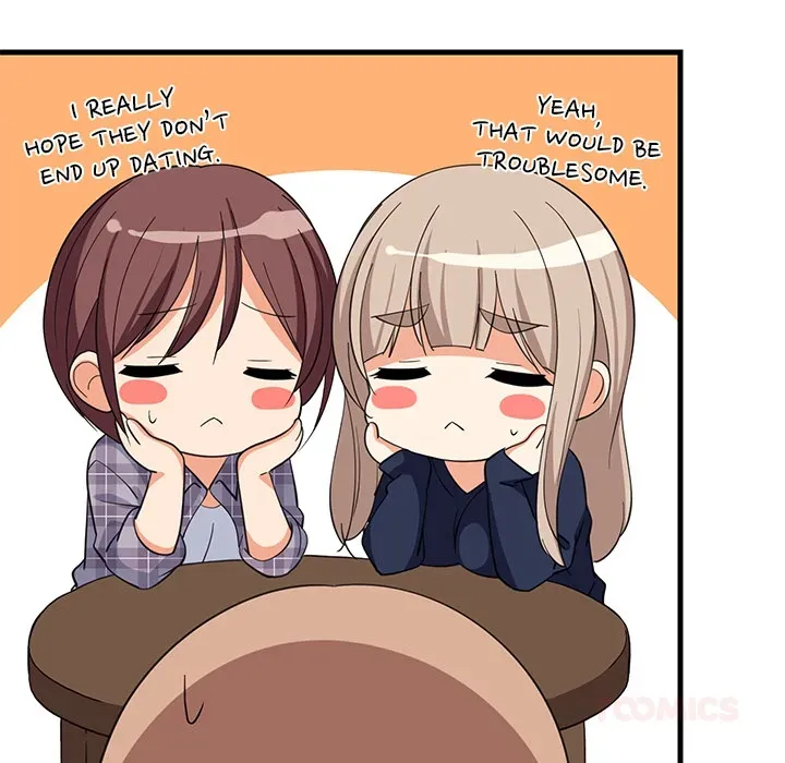 Study Buddies Chapter 80 page 102 - 