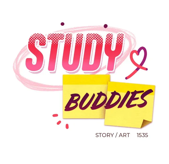 Study Buddies Chapter 80 page 42 - 