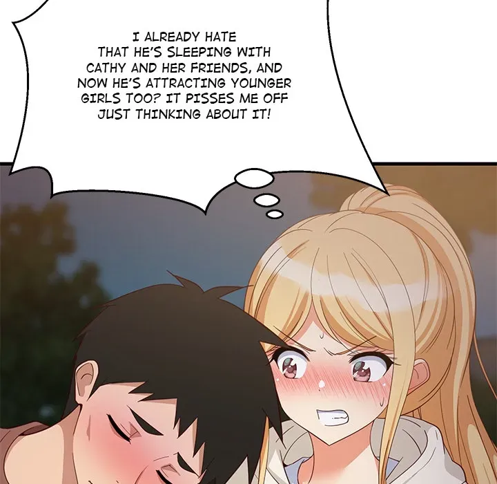 Study Buddies Chapter 80 page 10 - 