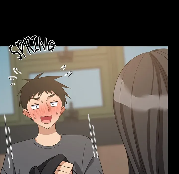 Study Buddies Chapter 83 page 34 - 