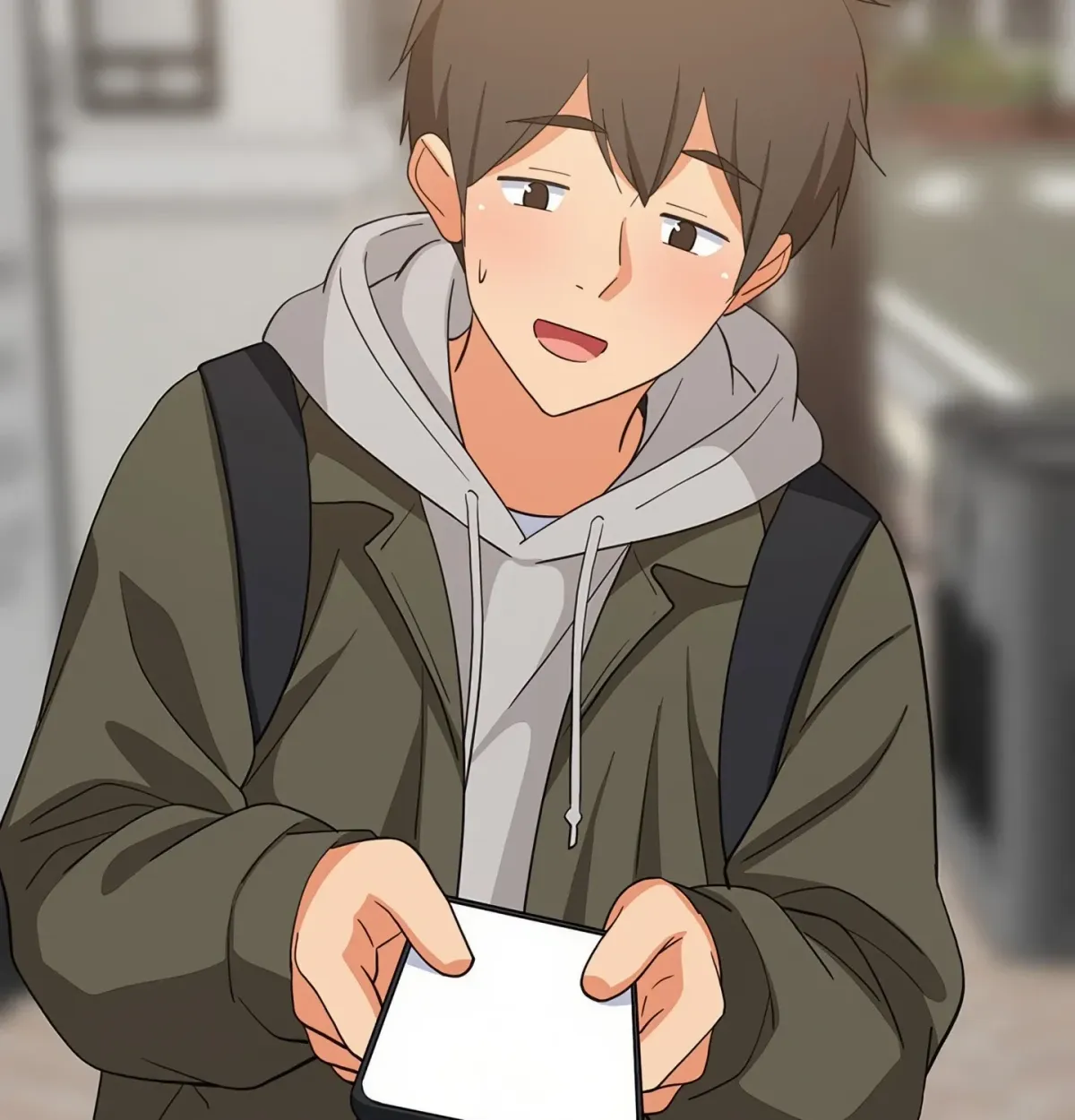 Study Buddies Chapter 84 page 13 - 