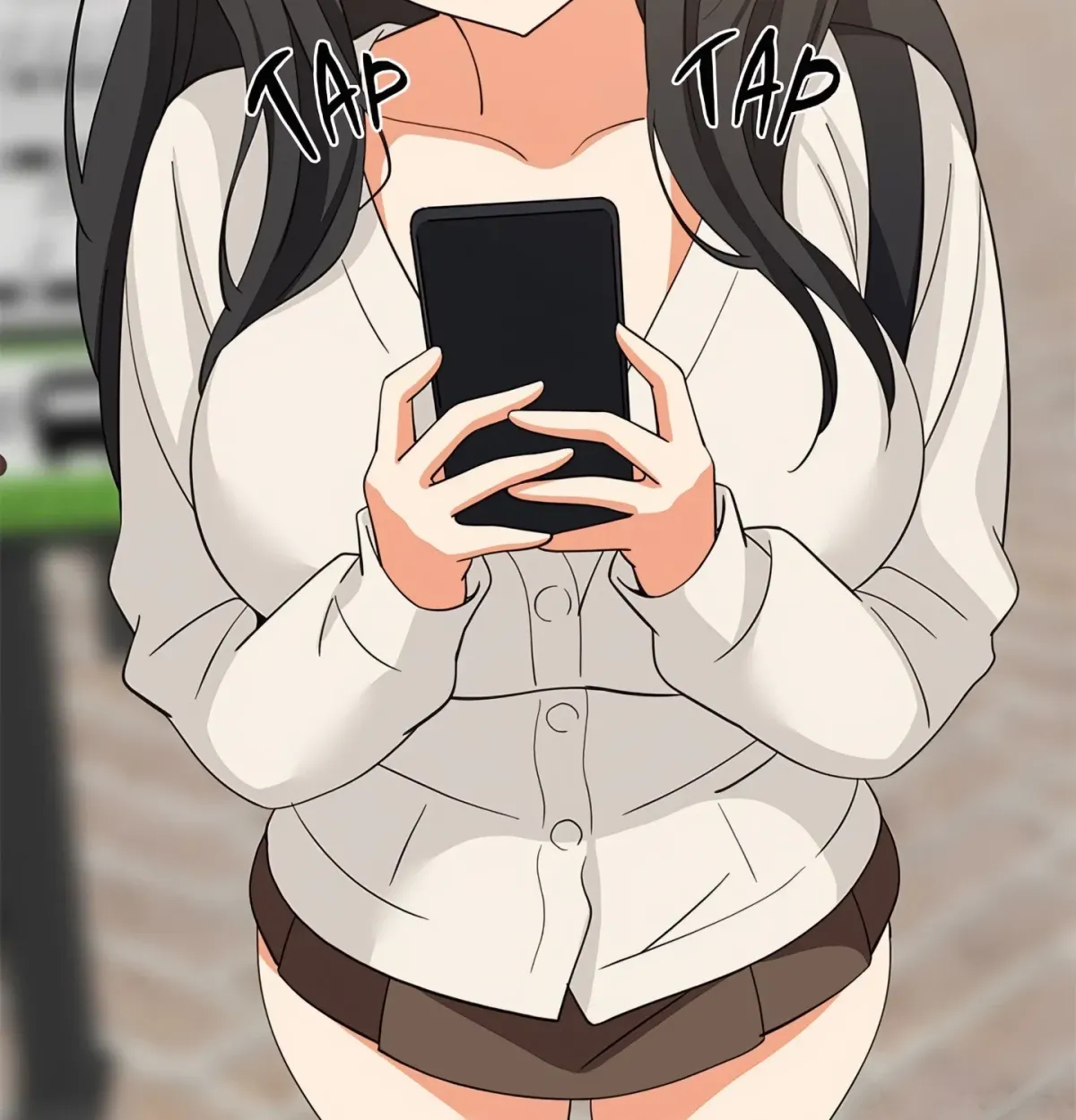 Study Buddies Chapter 84 page 19 - 