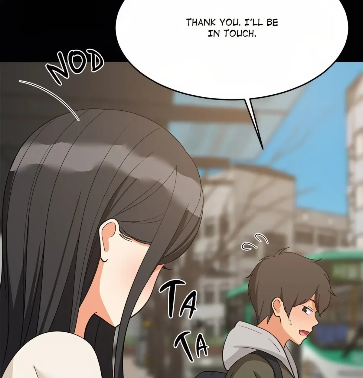 Study Buddies Chapter 84 page 22 - 