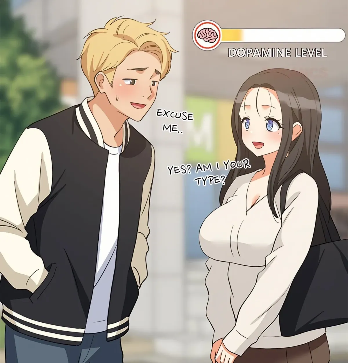 Study Buddies Chapter 84 page 33 - 