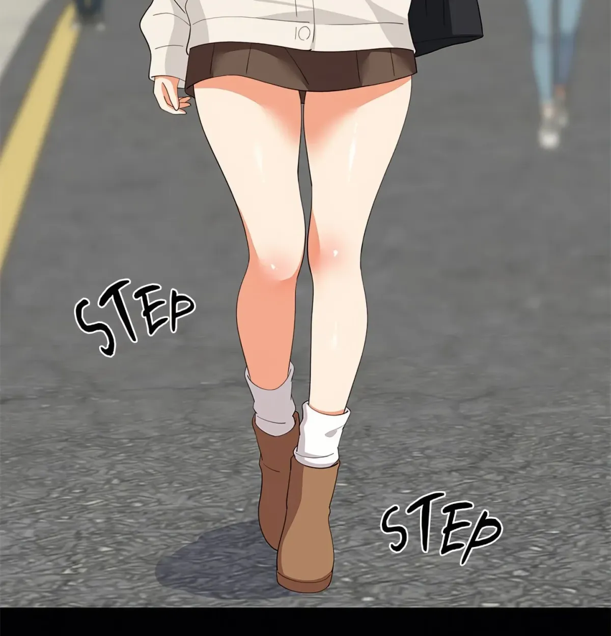 Study Buddies Chapter 84 page 37 - 