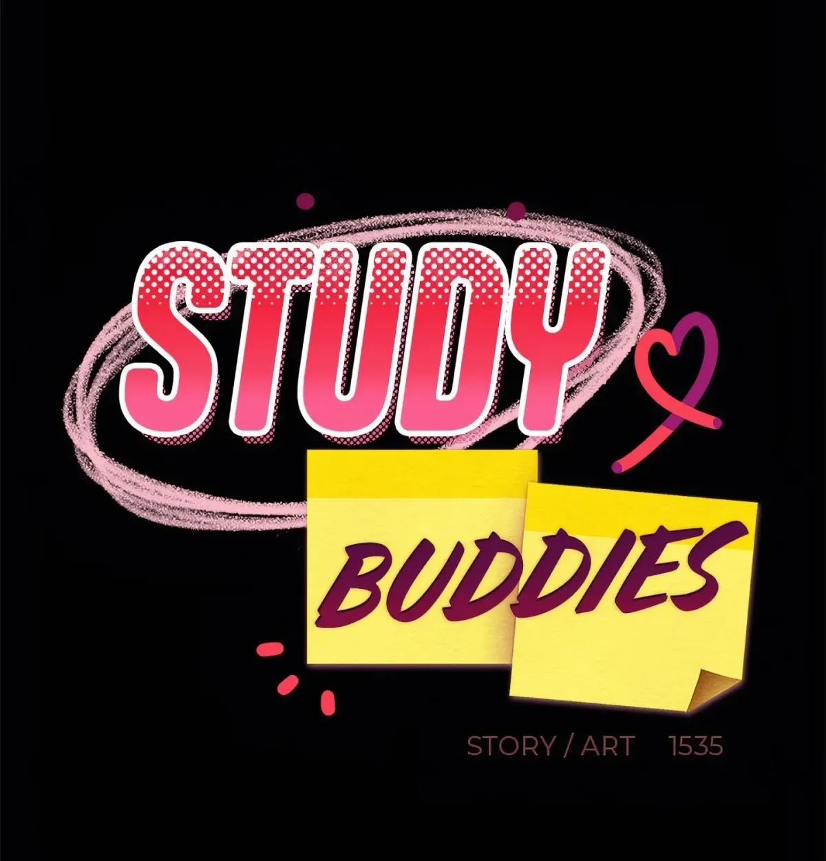 Study Buddies Chapter 84 page 61 - 