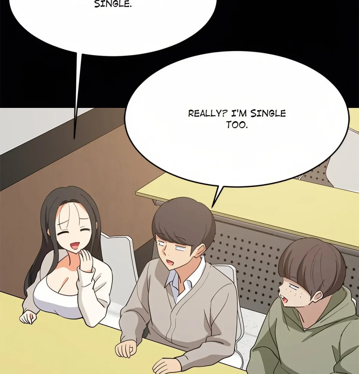 Study Buddies Chapter 84 page 70 - 