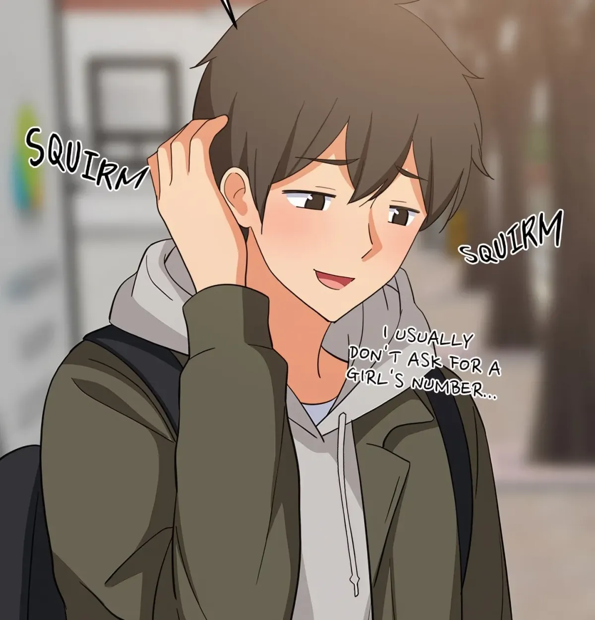 Study Buddies Chapter 84 page 10 - 