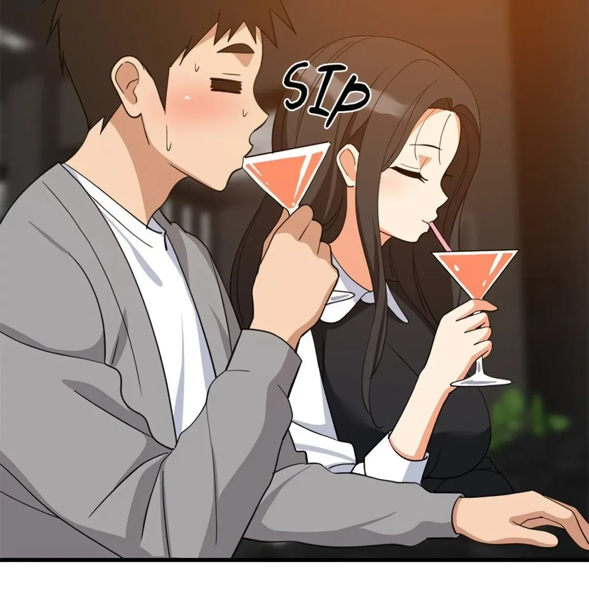 Study Buddies Chapter 85 page 105 - 