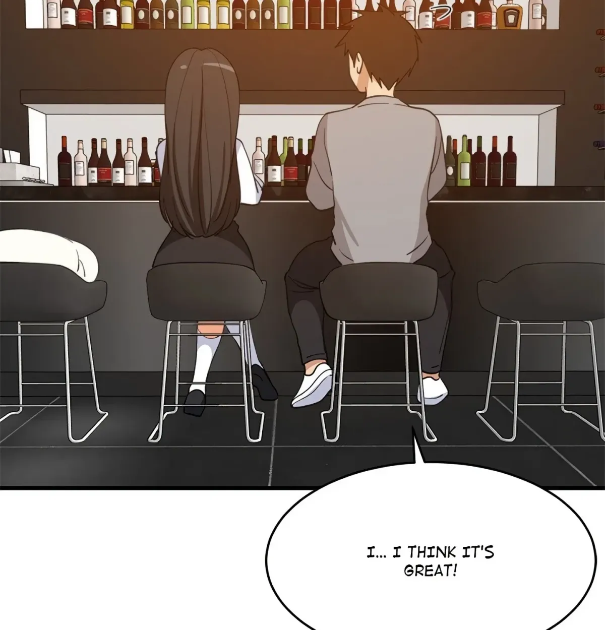 Study Buddies Chapter 85 page 107 - 
