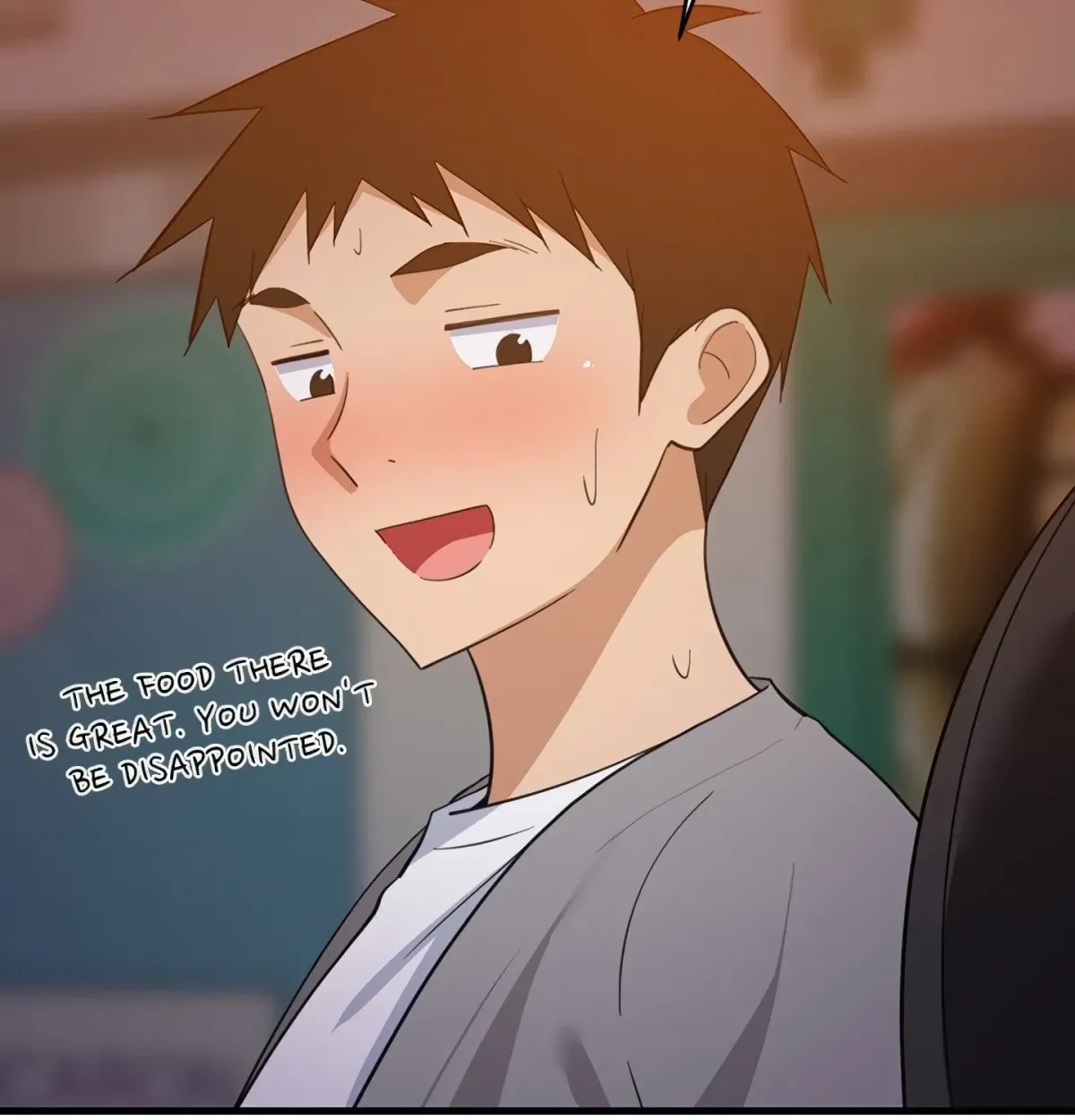 Study Buddies Chapter 85 page 39 - 
