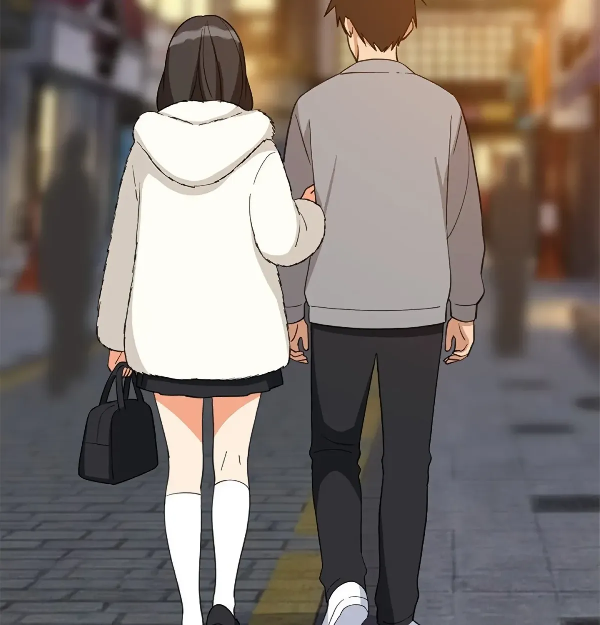 Study Buddies Chapter 86 page 154 - 