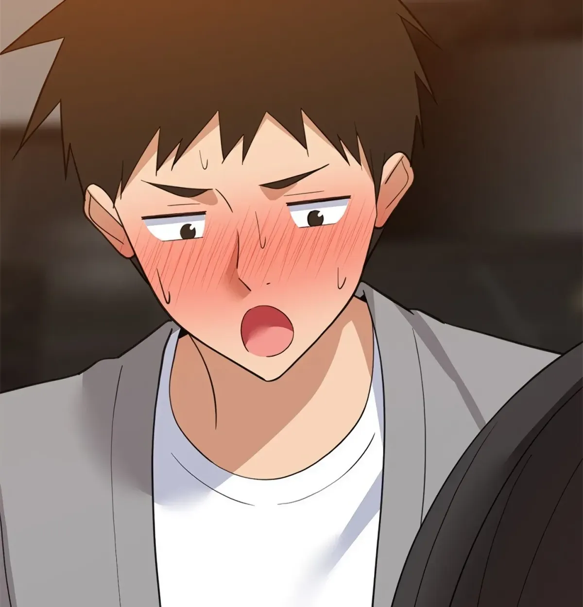 Study Buddies Chapter 86 page 58 - 