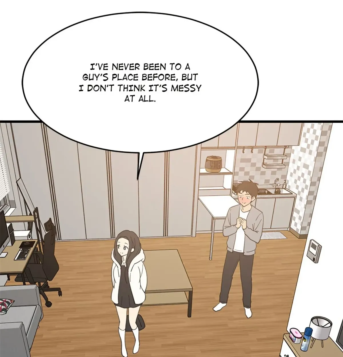 Study Buddies Chapter 87 page 26 - 
