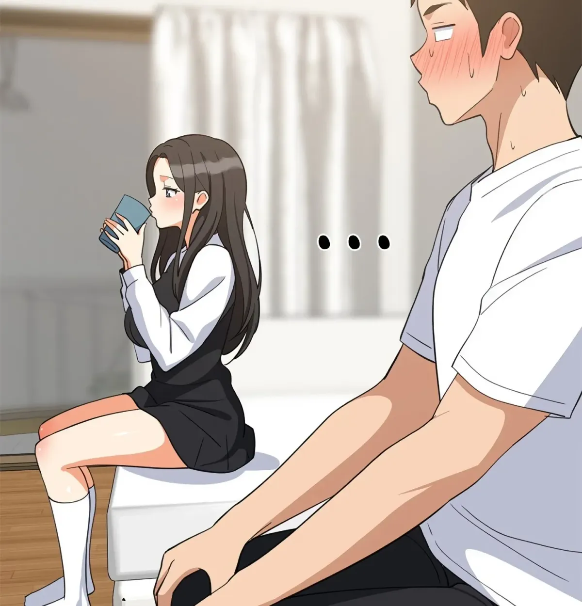 Study Buddies Chapter 87 page 58 - 