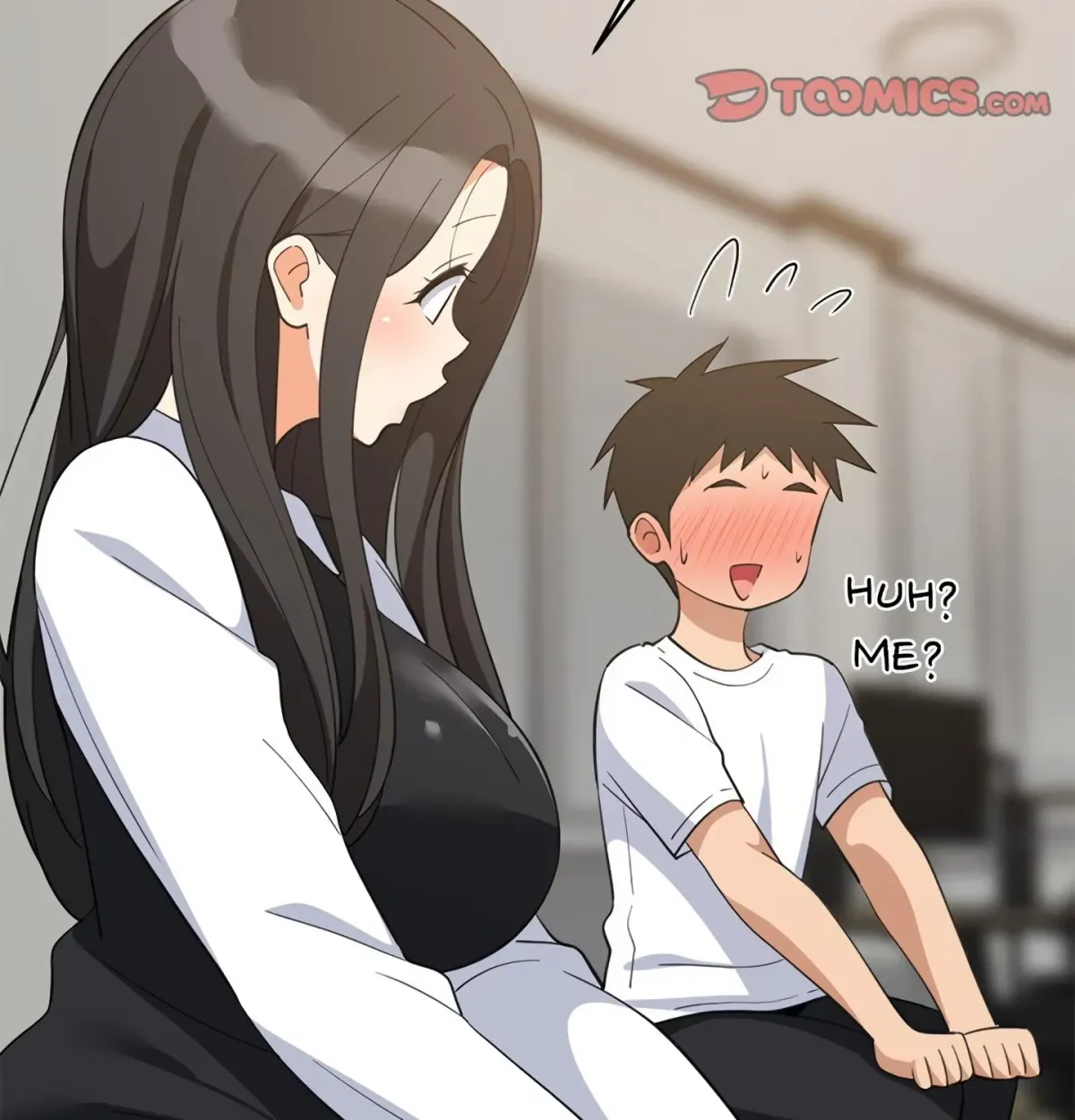 Study Buddies Chapter 87 page 63 - 
