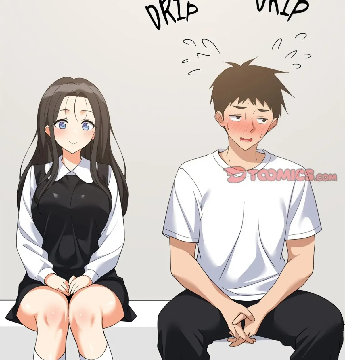 Study Buddies Chapter 87 page 73 - 