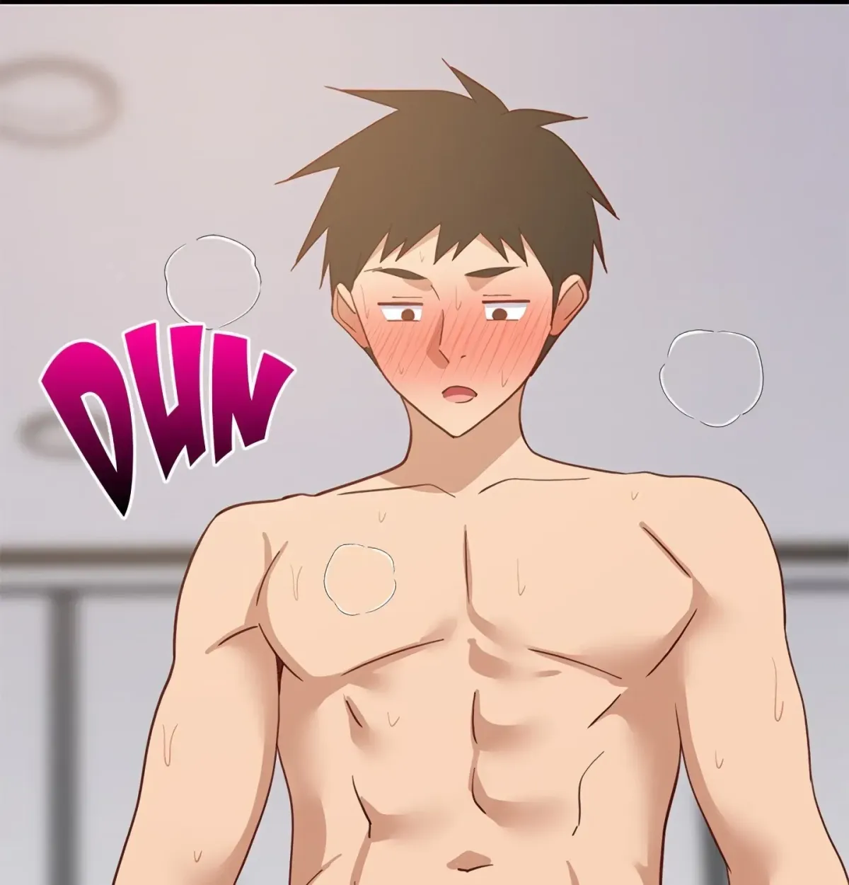 Study Buddies Chapter 88 page 159 - 