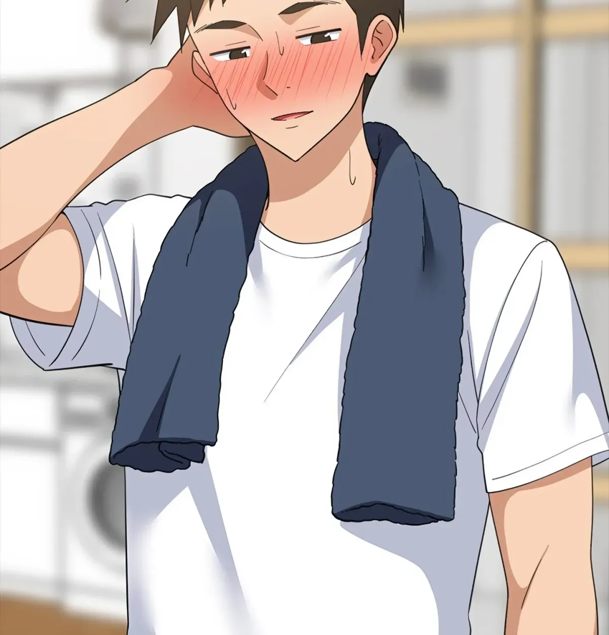 Study Buddies Chapter 88 page 21 - 