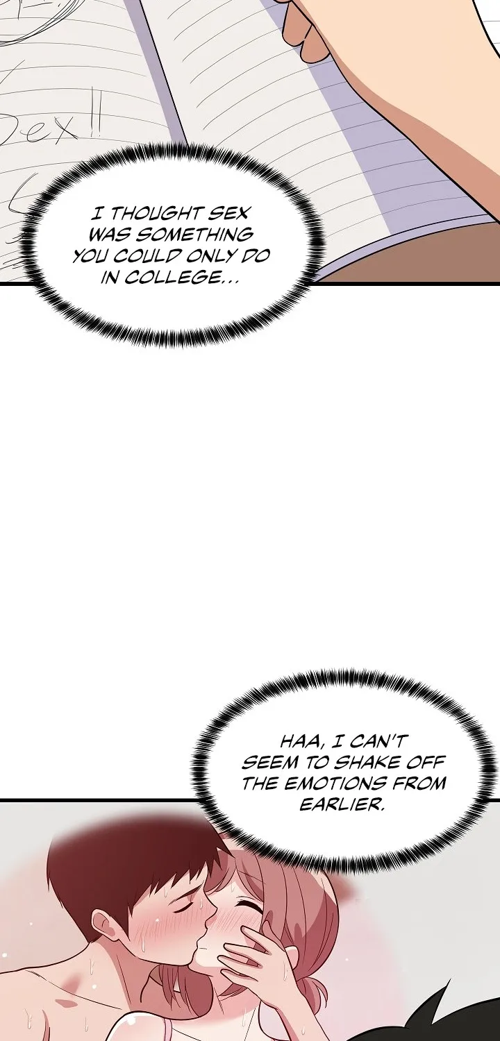 Study Buddies Chapter 9 page 59 - 