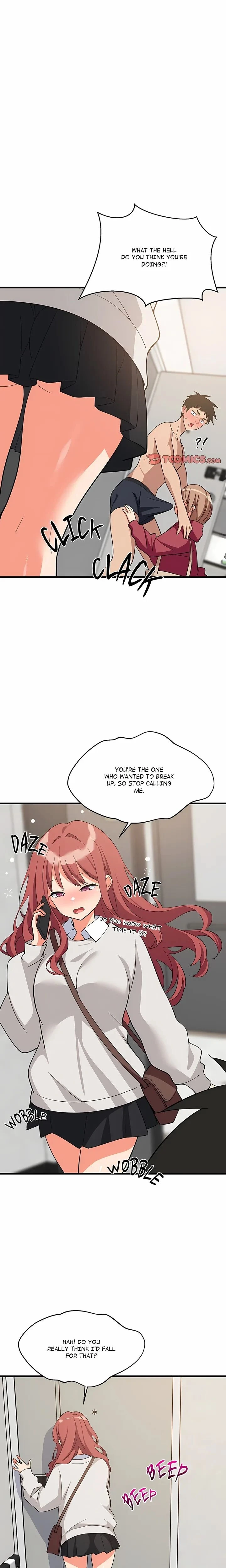 Study Buddies Chapter 92 page 1 - 
