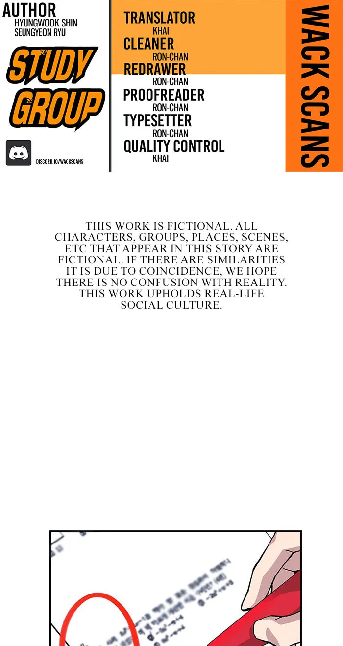 Study Group Chapter 1 page 1 - 