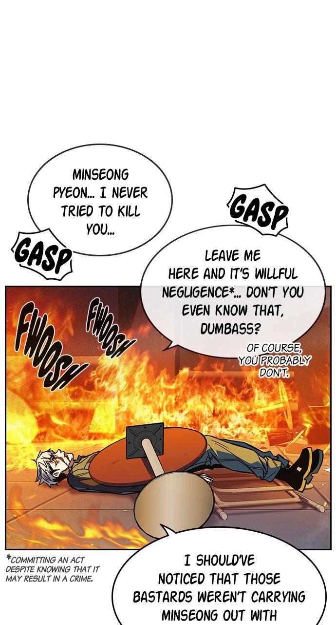 Study Group Chapter 109.8 page 111 - 