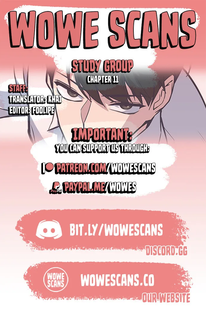 Study Group Chapter 11 page 1 - 