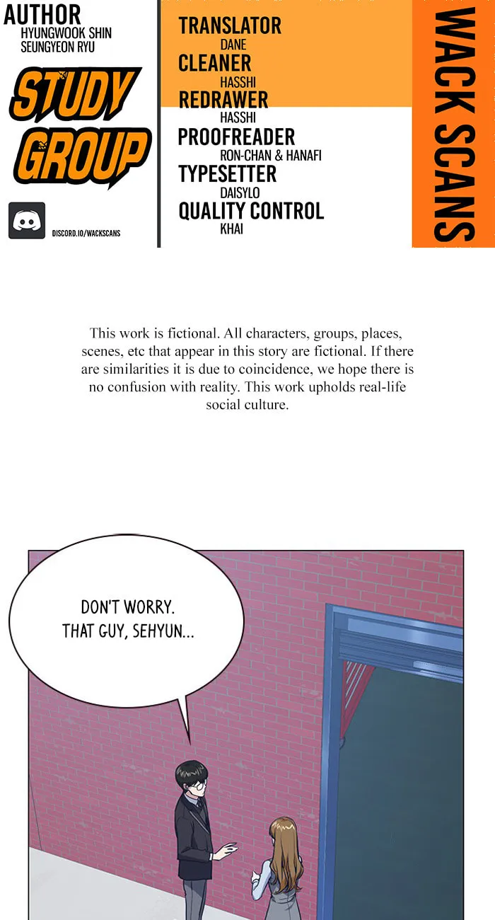 Study Group Chapter 3 page 1 - 
