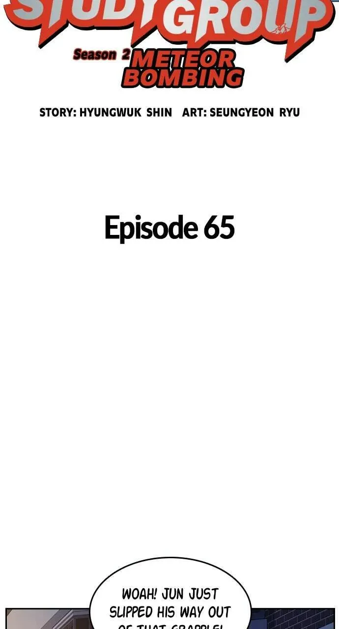 Study Group Chapter 65.1 page 24 - 