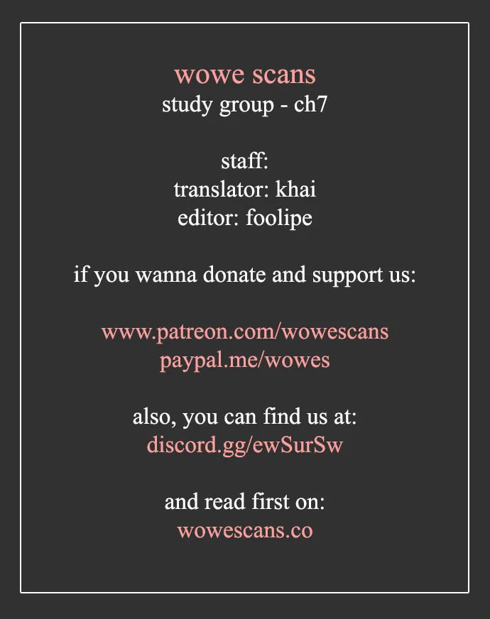 Study Group Chapter 7 page 1 - 
