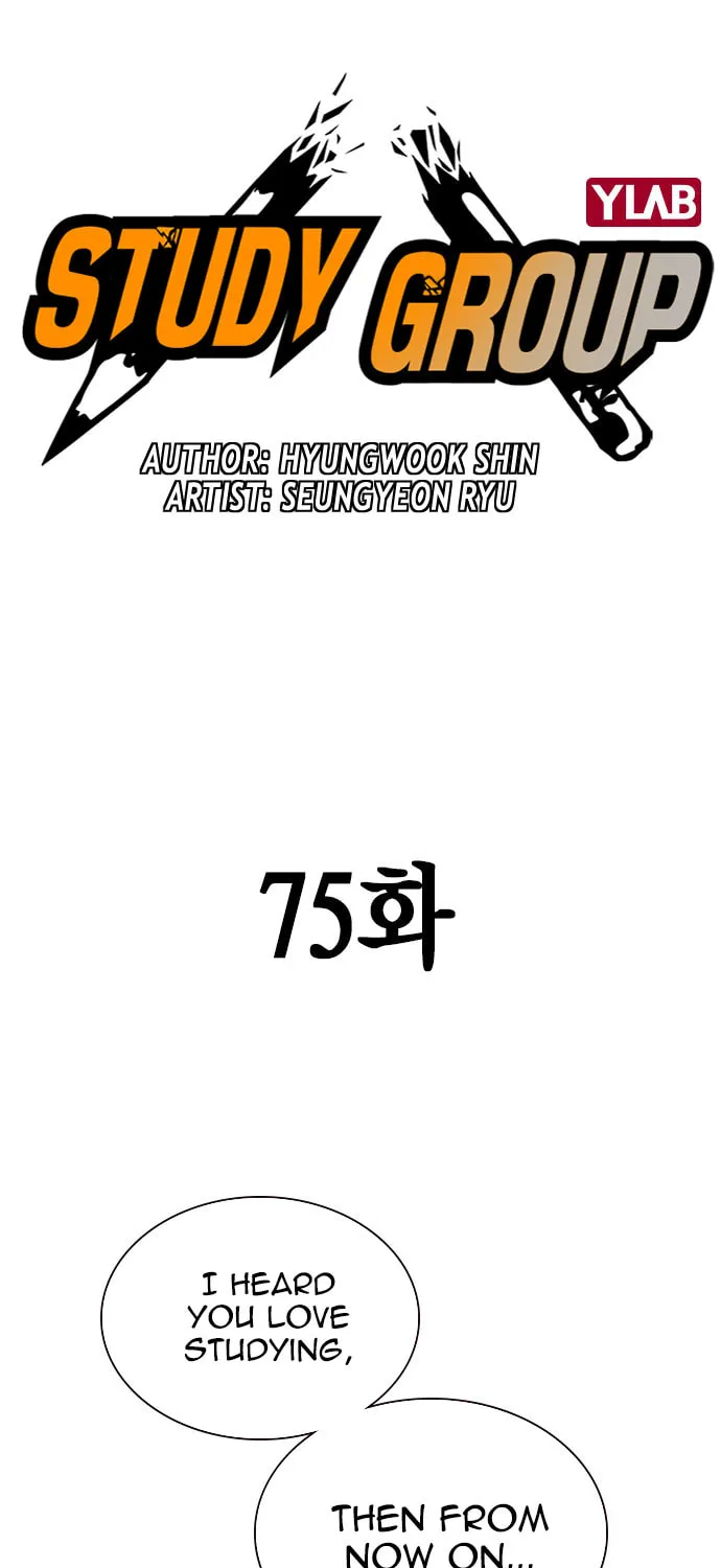 Study Group Chapter 75 page 39 - 